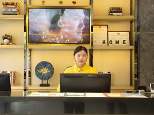 city comfort inn huanggang huangzhou avenue