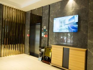 city comfort inn huanggang huangzhou avenue