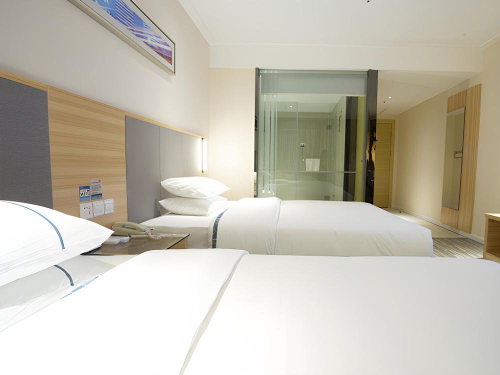 city comfort inn huanggang huangzhou avenue