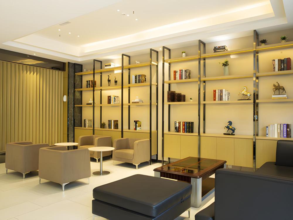 city comfort inn huanggang huangzhou avenue