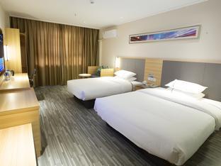 city comfort inn huanggang huangzhou avenue