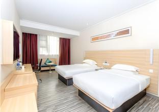 city comfort inn jiangmen xinhui xiangshan park