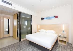 city comfort inn jiangmen xinhui xiangshan park