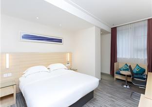 city comfort inn jiangmen xinhui xiangshan park