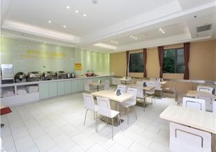 city comfort inn jiangmen xinhui xiangshan park
