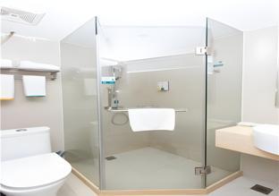 city comfort inn jiangmen xinhui xiangshan park