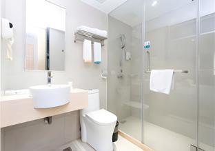 city comfort inn jiangmen xinhui xiangshan park