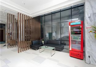 city comfort inn jiangmen xinhui xiangshan park