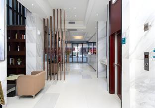 city comfort inn jiangmen xinhui xiangshan park