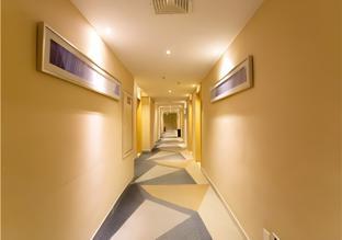 city comfort inn jiangmen xinhui xiangshan park