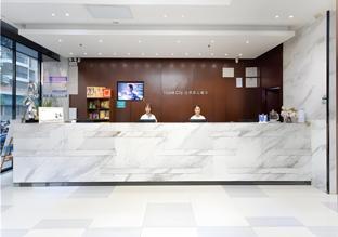city comfort inn jiangmen xinhui xiangshan park