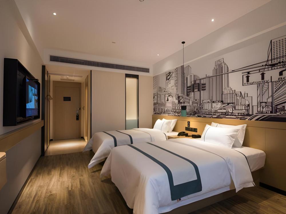 city comfort inn zhaoqing duanzhou duanyanzhixiang