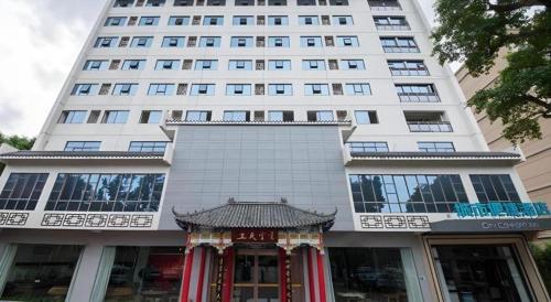 city comfort inn zhaoqing duanzhou duanyanzhixiang