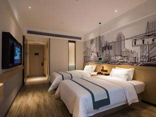 city comfort inn zhaoqing duanzhou duanyanzhixiang