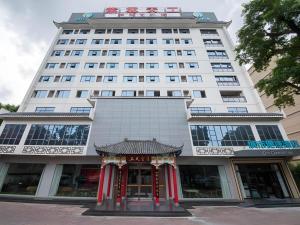 city comfort inn zhaoqing duanzhou duanyanzhixiang
