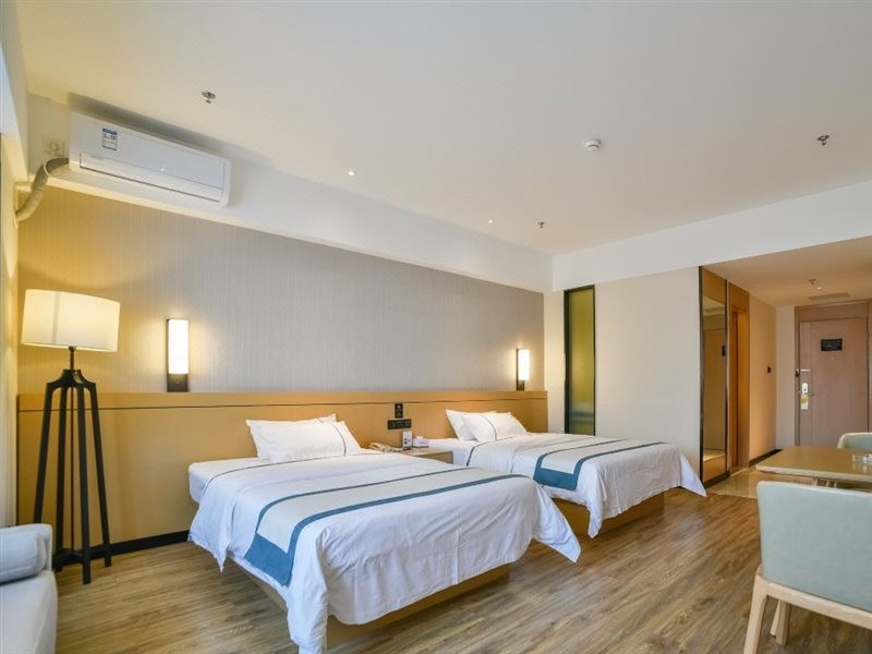 city comfort inn nanning anji wanda plaza