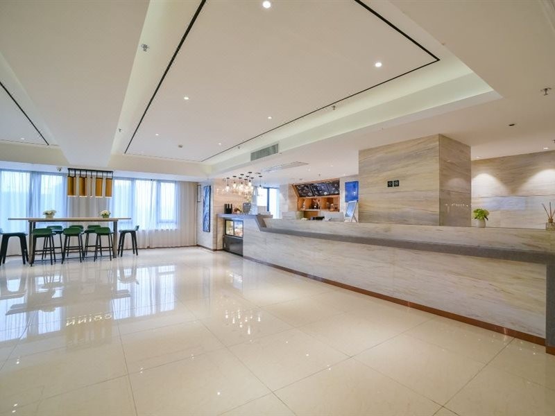 city comfort inn nanning anji wanda plaza