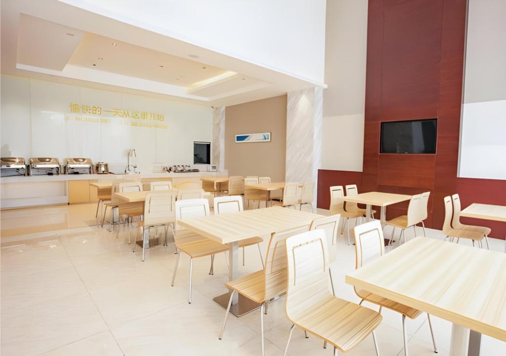 city comfort inn zhanjiang south zhenchuan avenue