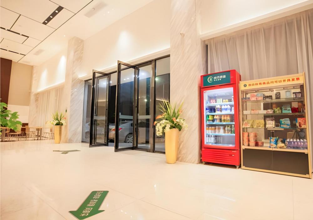 city comfort inn zhanjiang south zhenchuan avenue