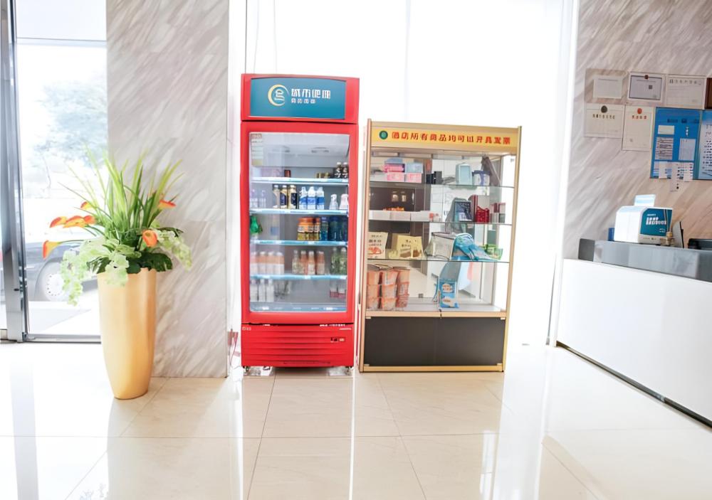 city comfort inn zhanjiang south zhenchuan avenue