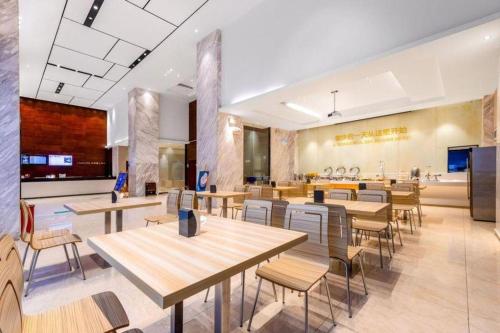 city comfort inn zhanjiang south zhenchuan avenue