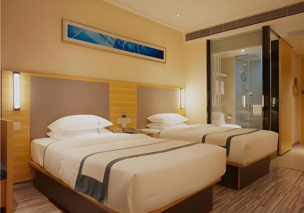 city comfort inn zhanjiang south zhenchuan avenue