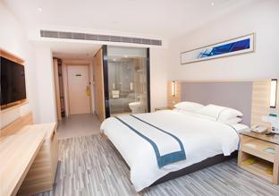 city comfort inn zhanjiang south zhenchuan avenue
