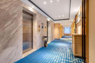 city comfort inn zhanjiang south zhenchuan avenue