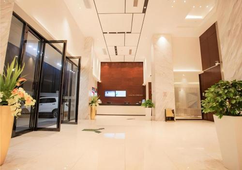 city comfort inn zhanjiang south zhenchuan avenue