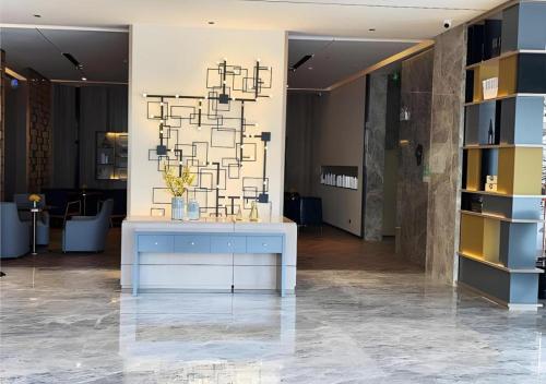 echarm hotel rong county south passenger station