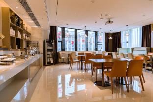 city comfort inn chongqing changshengqiao metro station