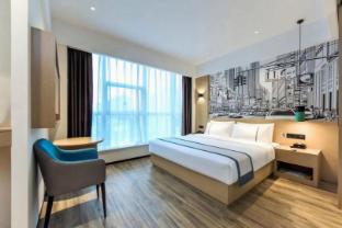 city comfort inn chongqing changshengqiao metro station