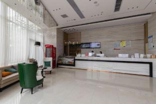 city comfort inn chongqing changshengqiao metro station