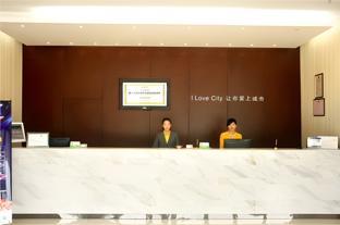 city comfort inn qianjiang longxiacheng