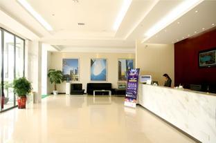 city comfort inn qianjiang longxiacheng