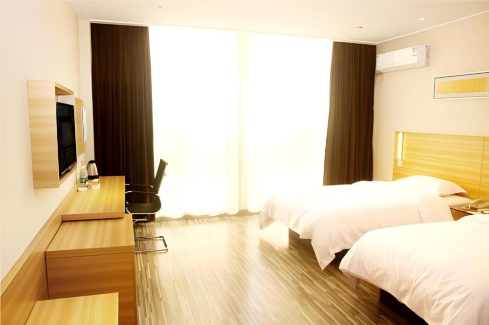 city comfort inn qianjiang longxiacheng