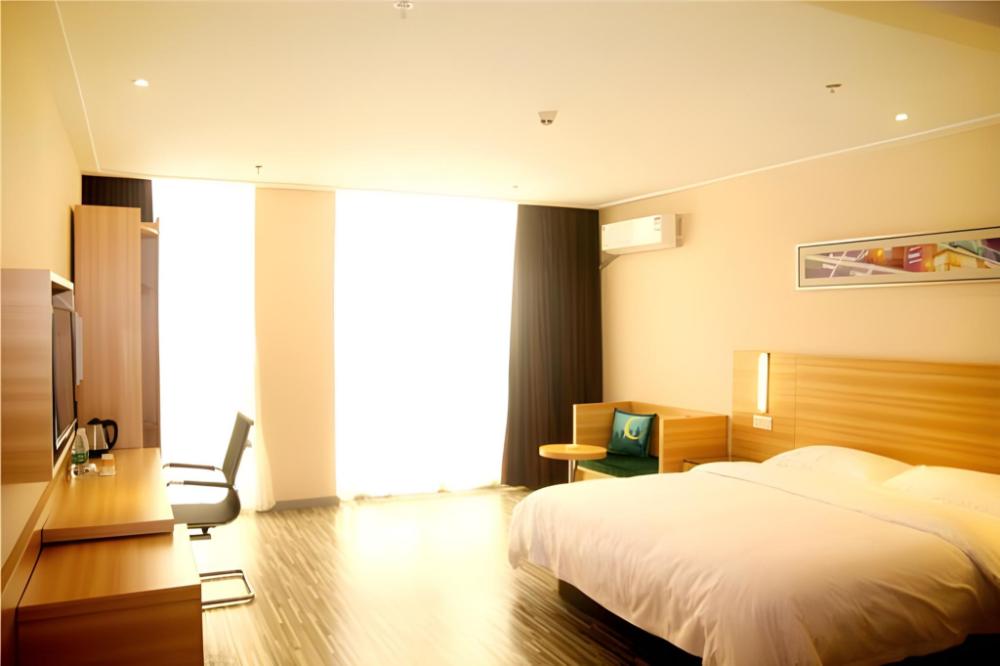 city comfort inn qianjiang longxiacheng
