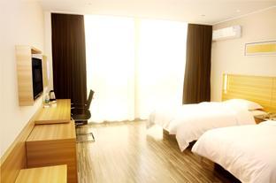 city comfort inn qianjiang longxiacheng
