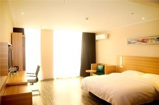 city comfort inn qianjiang longxiacheng