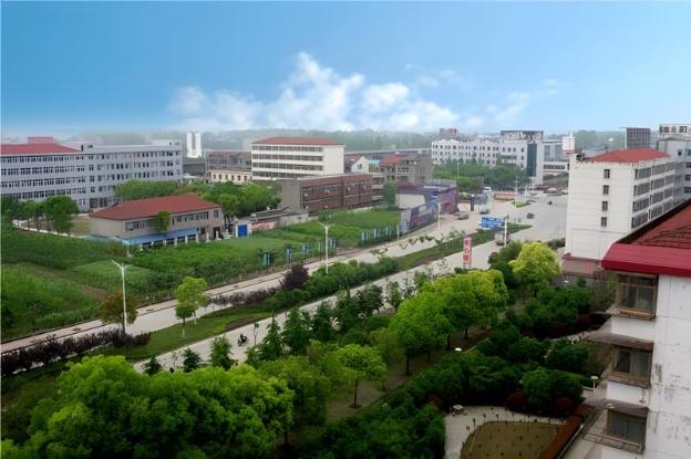 city comfort inn qianjiang longxiacheng