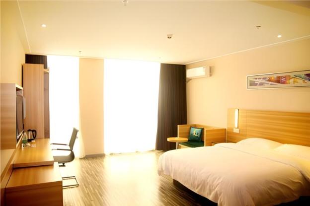 city comfort inn qianjiang longxiacheng