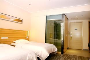 city comfort inn qianjiang longxiacheng
