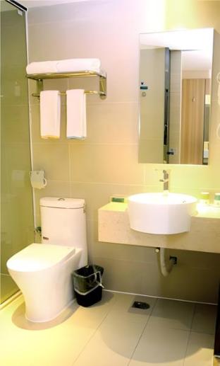 city comfort inn qianjiang longxiacheng