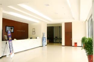 city comfort inn qianjiang longxiacheng