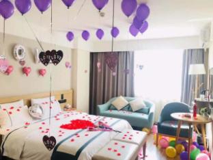 city comfort inn wuzhou teng county bus station