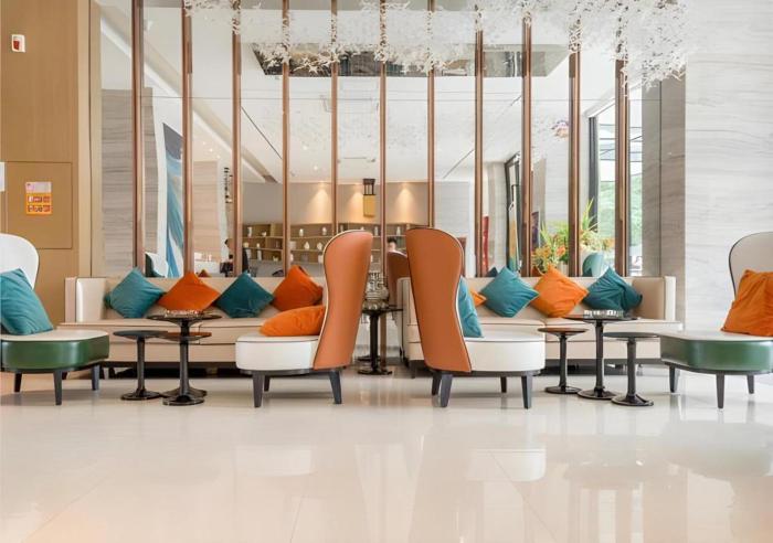 city comfort inn wuzhou teng county bus station