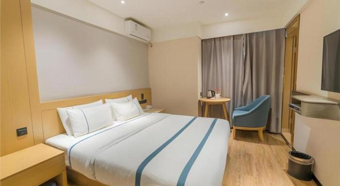 city comfort inn wuzhou teng county bus station