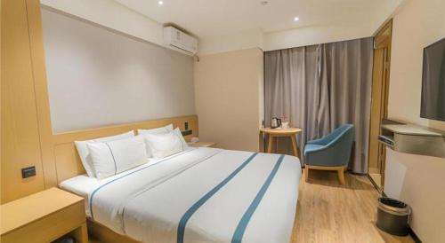 city comfort inn wuzhou teng county bus station