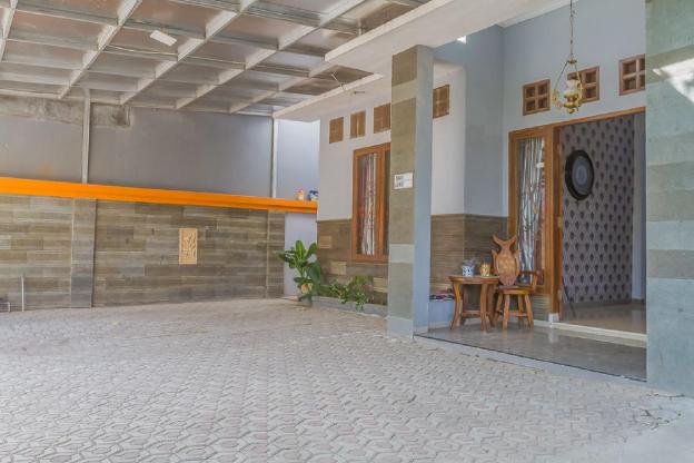 reddoorz syariah puri kalijaga street