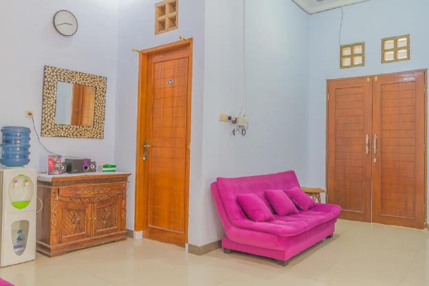 reddoorz syariah puri kalijaga street